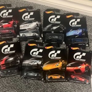 GRAN TURISOMO the real driving simulator 2015 full set